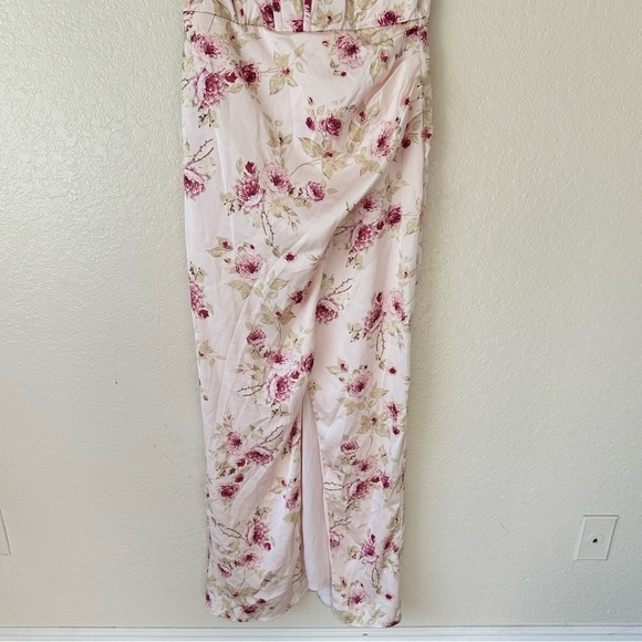 New Alter’d State Gigi Corset Maxi Dress size M - Picture 6 of 13